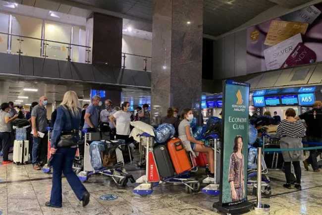 En Sudáfrica, 50% de población no está vacunada contra covid: mexicana radicada en el país