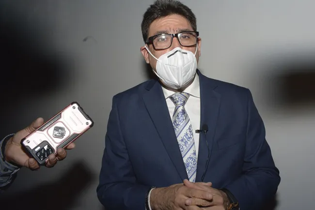 Retoma Alcalde actividades