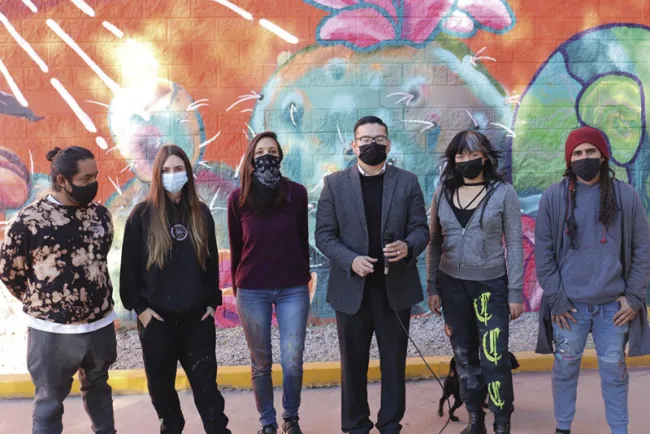 Invitan a primer ‘Carrera con Causa Óscar Valdez’