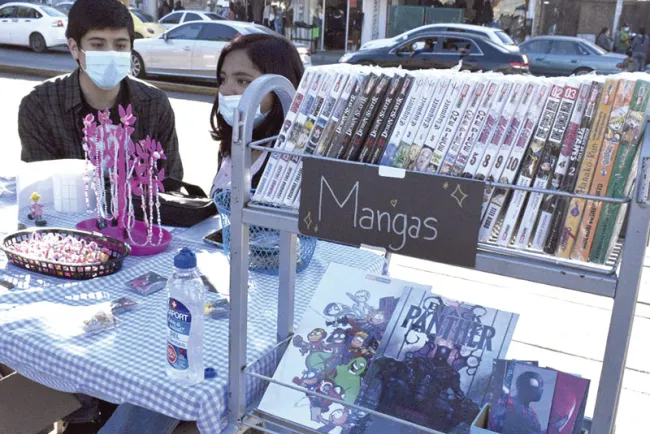 Llevan a cabo ‘Bazar Ohana’