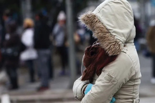 Pronostican descenso en temperaturas mínimas