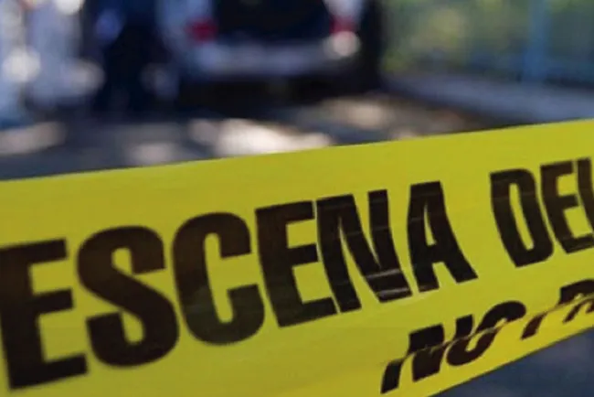 Sicario de atentado era limpiavidrios