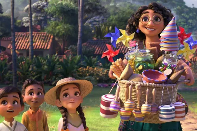 ‘Encanto’, de Disney, se apodera de las taquillas durante Acción de Gracias en EU