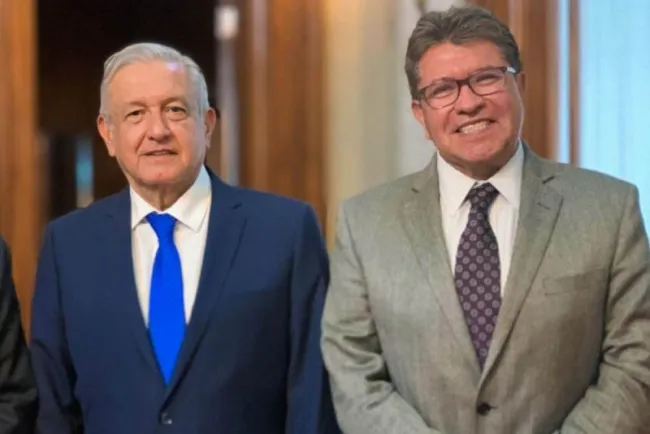 Pide López Obrador a aspirantes de Morena respetar estatutos y encuesta para elección