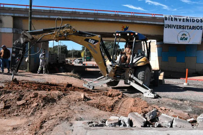 Mejoran acceso a la UTN