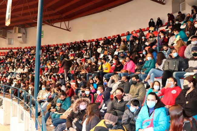 Realizan otra vacunación binacional