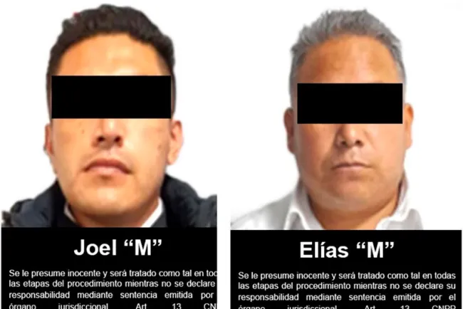 Vinculan a proceso a dos conductores de autobús