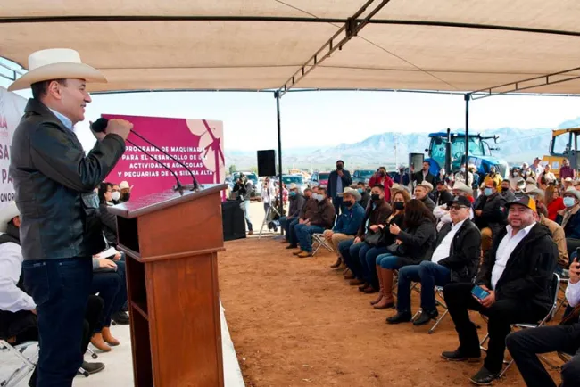 Digitalizará gobierno la sierra