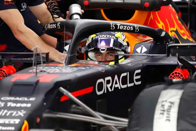 ‘Checo’ Pérez tendrá un desafío único