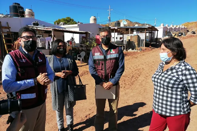 Cumple JGN con obras de beneficio