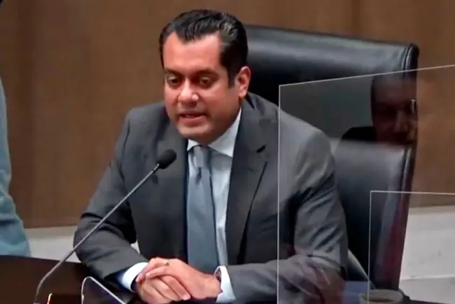 Propone presidente del CU convenio con el CS