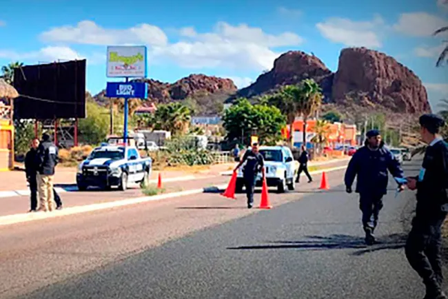 Realizan acciones por ataque