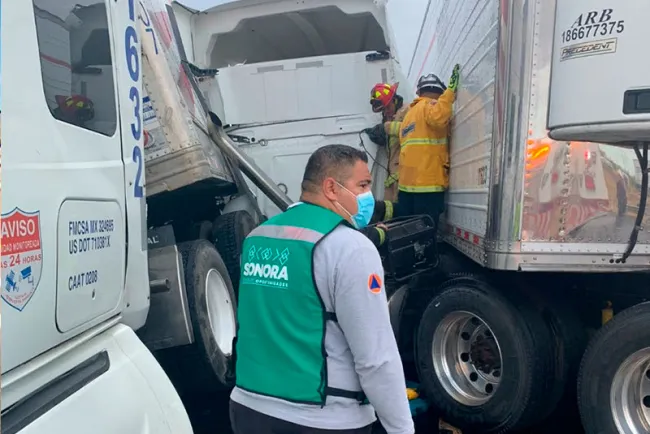 Hace la CEPC llamado a atender recomendaciones en carreteras
