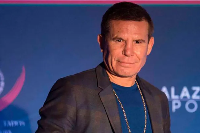 JC Chávez dio positivo a covid