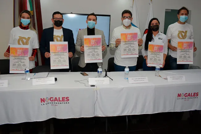 Invita Oscar Valdez a carrera pedestre ‘Somos Más’