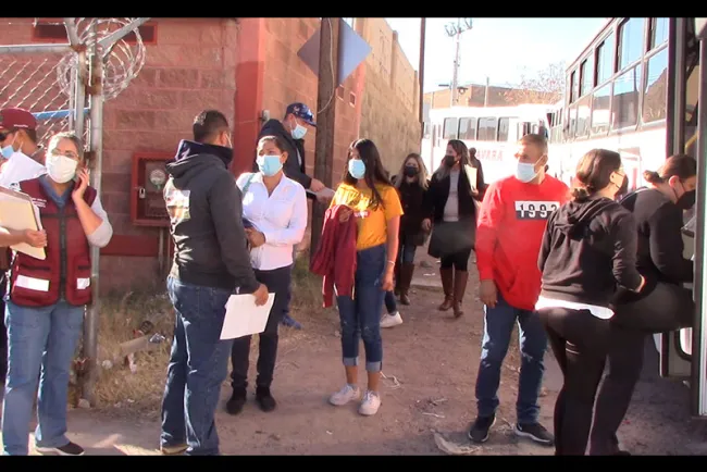 Más de 9 mil jóvenes son vacunados contra Covid