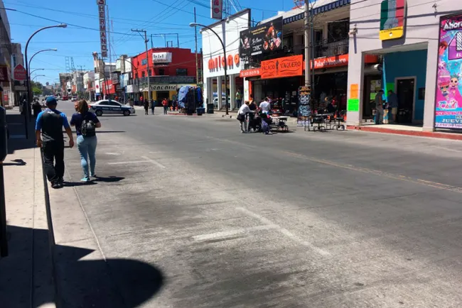 Bajan ventas a un 90%