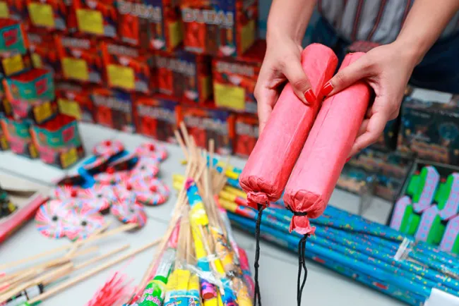 Evitará JGN venta de cohetes