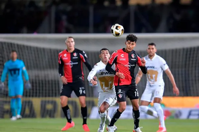 Queremos cambiar la historia, dicen en Atlas