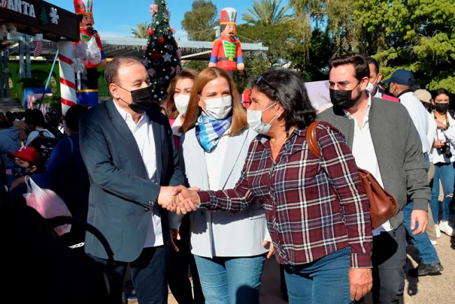 Beneficia Bazar Navideño a miles de familias: ADM