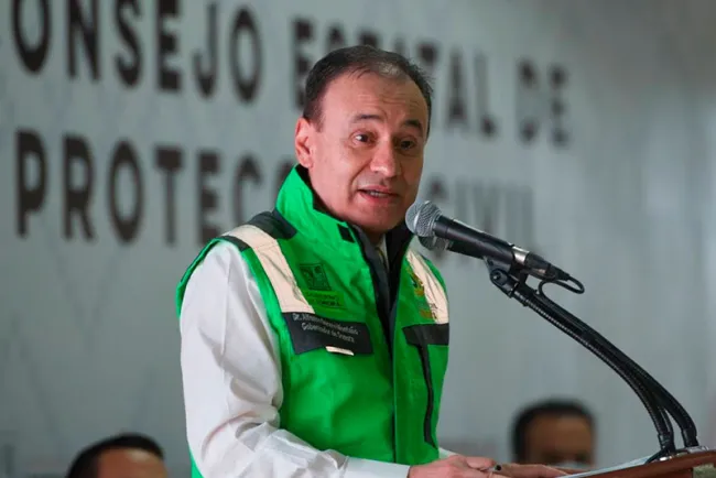 Toma gobernador protesta al CEPC