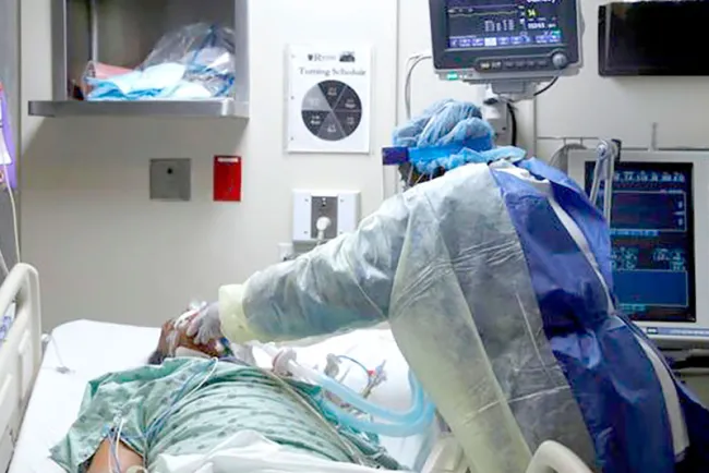 Incrementan contagios de Covid