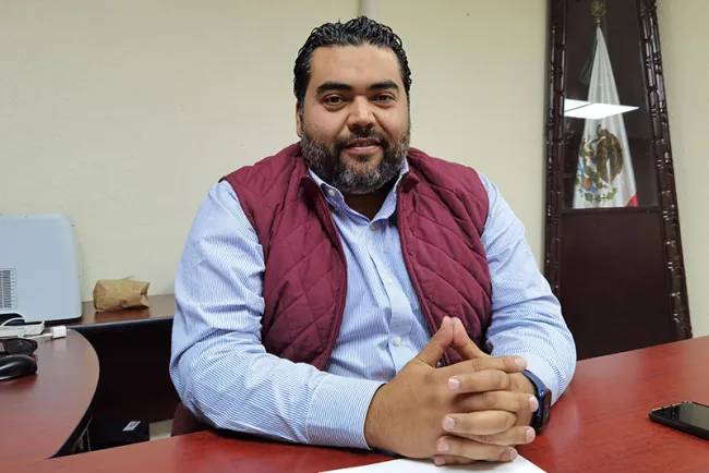 Tiene Agencia Fiscal del estado nuevo titular