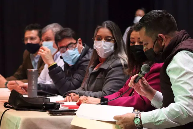 Ordenan suspender posadas