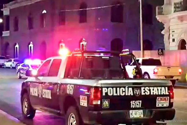 Hay 7 detenidos por ataque al Palacio Municipal de Guaymas: ADM