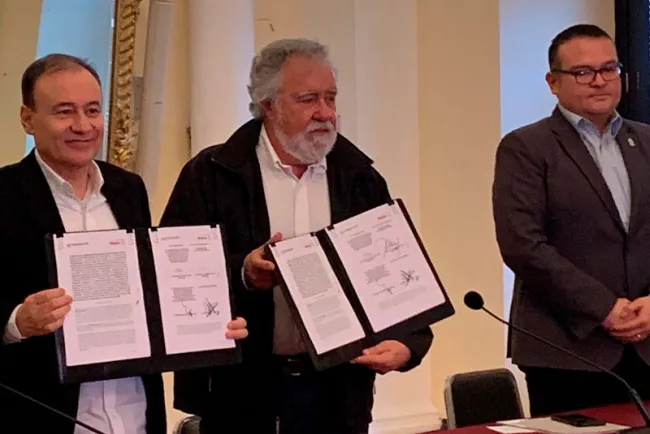 Ofrecen perdón a familia de Alfredo Jiménez Mota