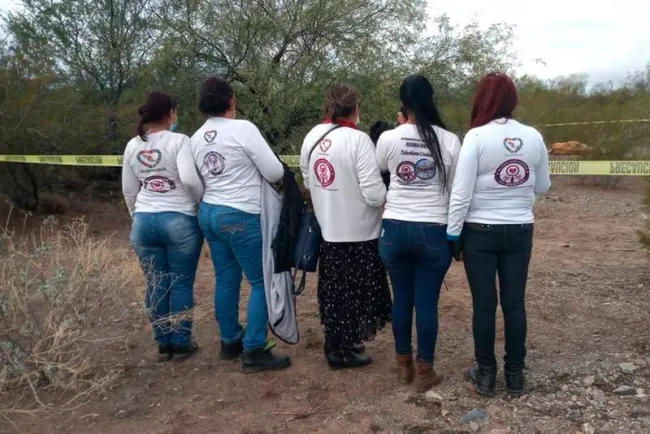 Mantiene Gobierno de Sonora compromiso con buscadoras