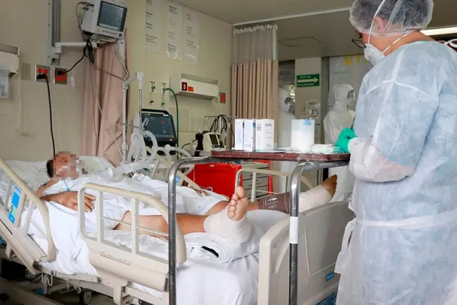 Nogales en alerta por Covid