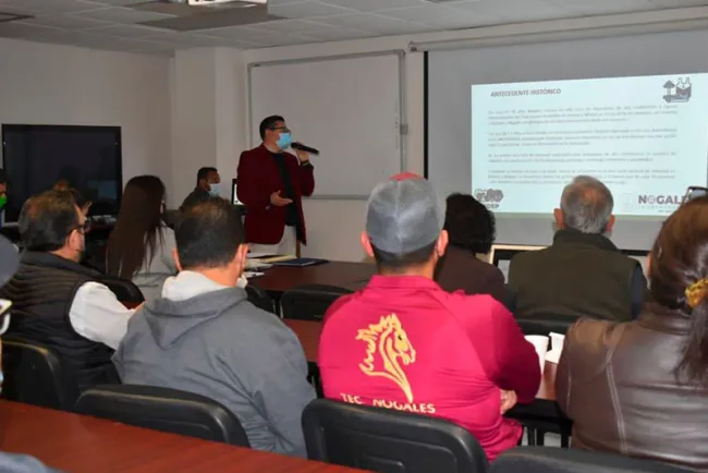 Avanzan sesiones de integración del Coplam