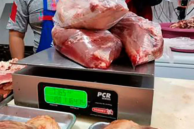 Aumenta carne de res un 80% este 2021