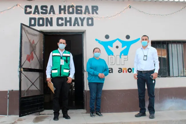 Verifica la CEPC casas hogares y asilos en Sonora