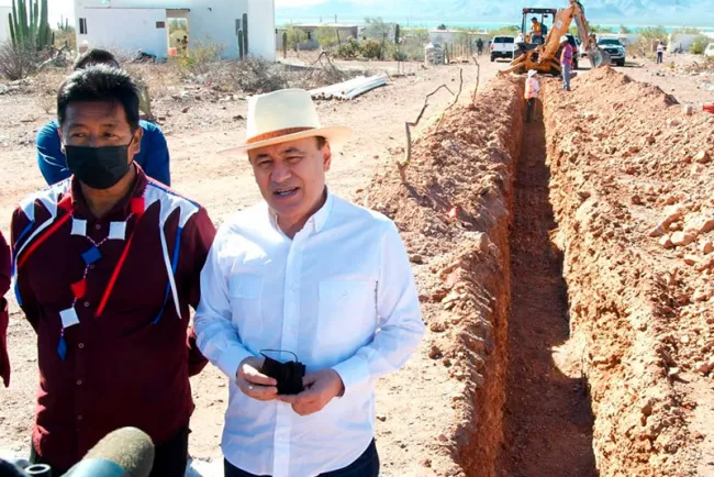 Supervisa ADM avances de obras