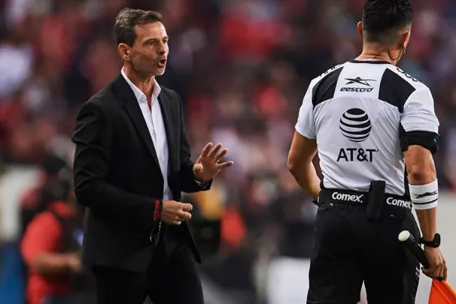 Cocca entra a selecta lista de técnicos campeones con Atlas