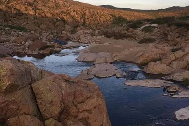 Sierra de San Miguelito, en SLP, ya es área natural protegida