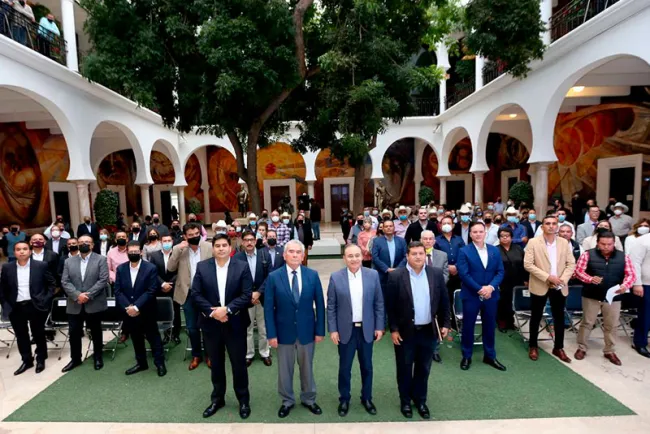 Tenemos que hacer planeación con visión de largo plazo: ADM