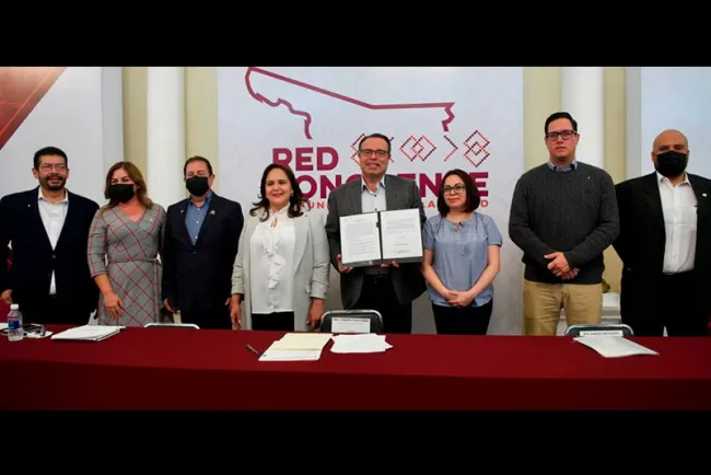 Integran Red Sonorense de Municipios por la Salud