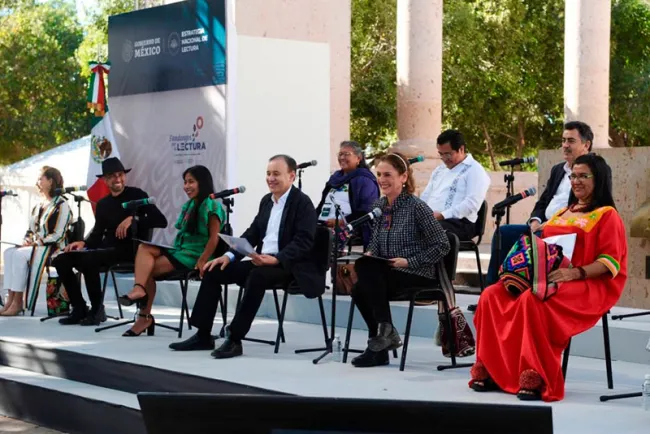 Impulsará gobierno la lectura