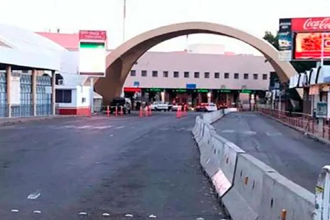 Garitas permanecen sin cambios en horarios: CBP