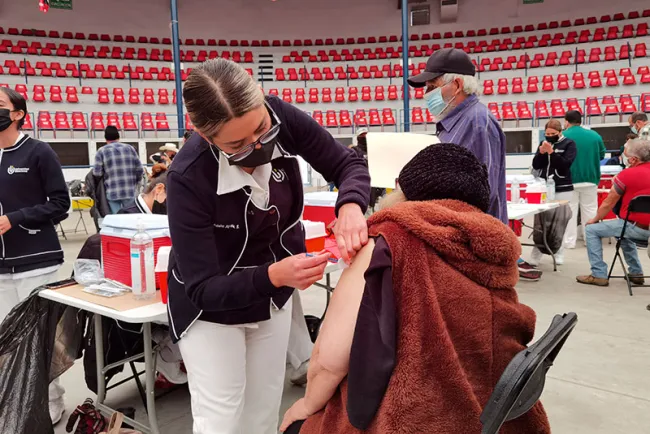 Meta, reforzar a 15 mil adultos