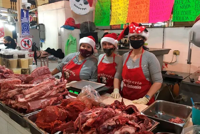Esperan aumentar ventas en el Mercado Municipal