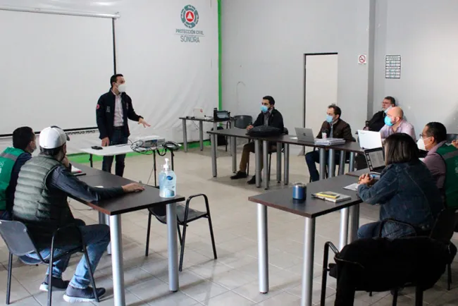 Cero tolerancia al incumplimiento de la Ley de Protección Civil: JGA