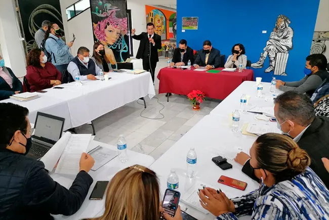 Faltan 20 mdp en Fopin