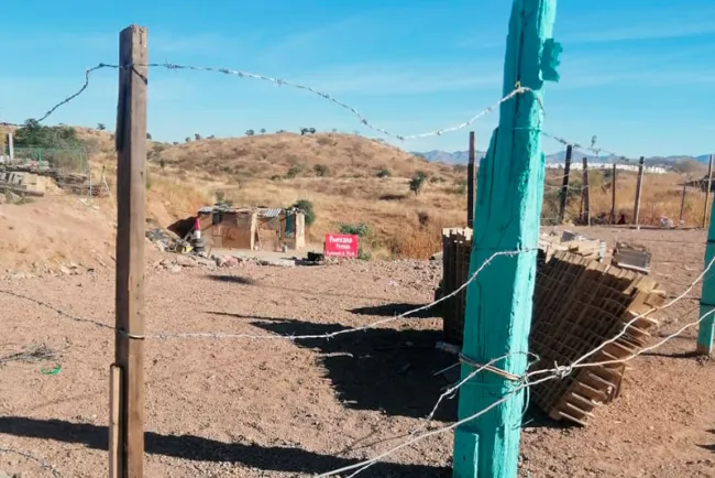 Recupera ayuntamiento arroyo invadido