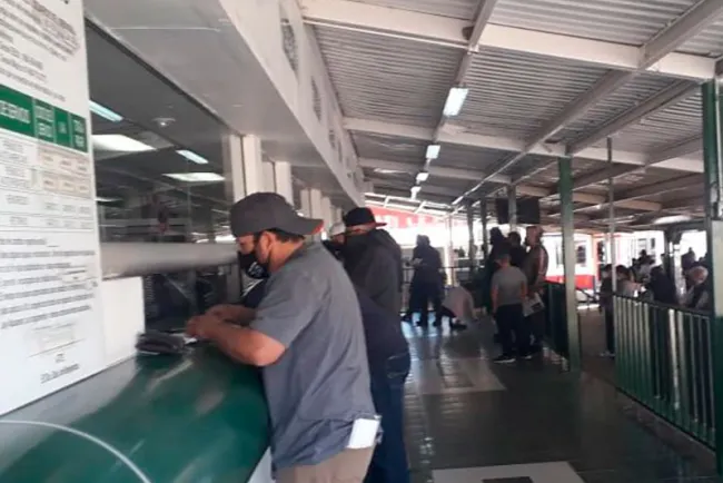 Roban más de 500 dlls a paisano