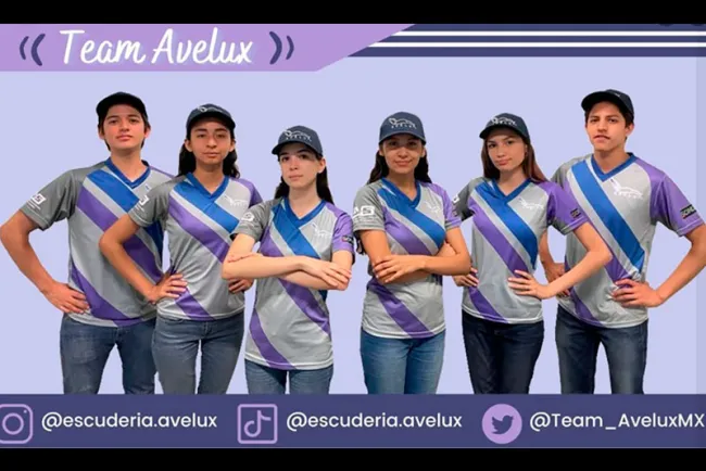 Van alumnos de Cobach Sonora a Gran Final Mundial de F1 in Schools