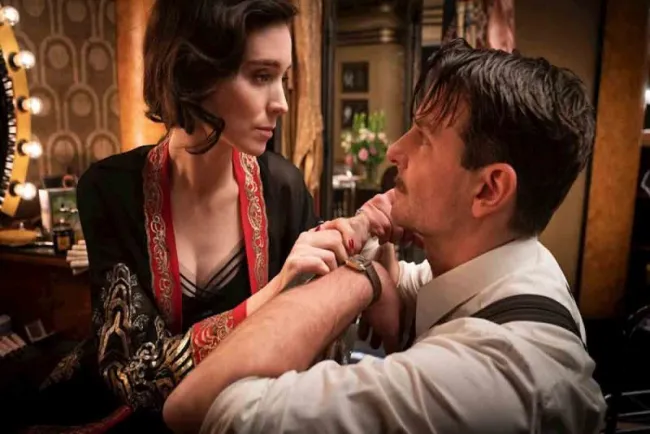 'Nightmare Alley' de Guillermo del Toro, una macabra fábula de carnaval